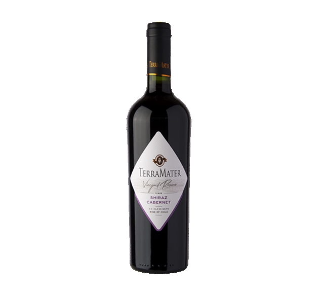 Terra Mater "Vineyard Reserve" - Shiraz / Cabernet - Chile
