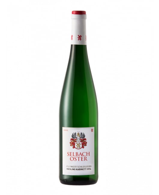 Selbach-Oster - Zeltinger Scholssberg Riesling Kabinett - Mosel, Germany