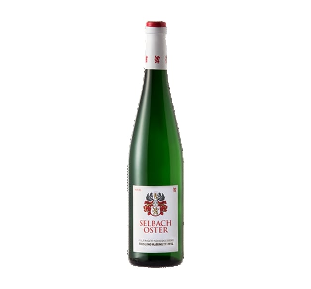 SELBACH-OSTER - Riesling Kabinett - Zeltinger Scholssberg - Mosel, Germany
