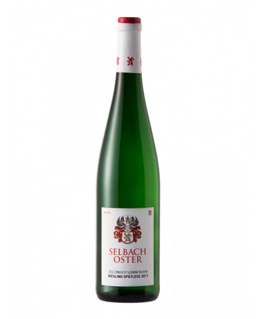 Selbach-Oster - Zeltinger Sonnenuhr Riesling Spatlese - Mosel, Germany