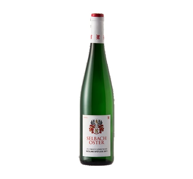 SELBACH-OSTER "Zeltinger Sonnenuhr" - Riesling SpÃ¤tlese - Germany