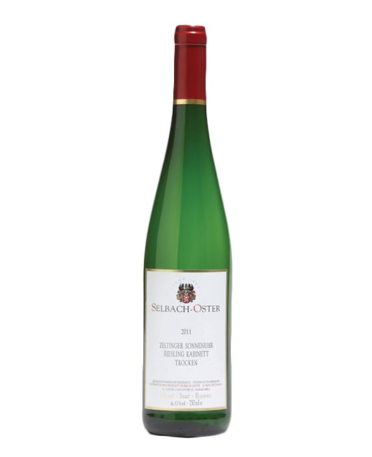 Selbach-Oster - Zeltinger Sonnenuhr - Riesling Kabinett Trocken - Germany