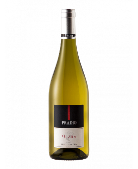 Pradio - Pinot Grigio - Friuli Grave, Italy