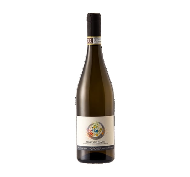 LA GIRONDA - Moscato D' Asti, Piedmont - Italy