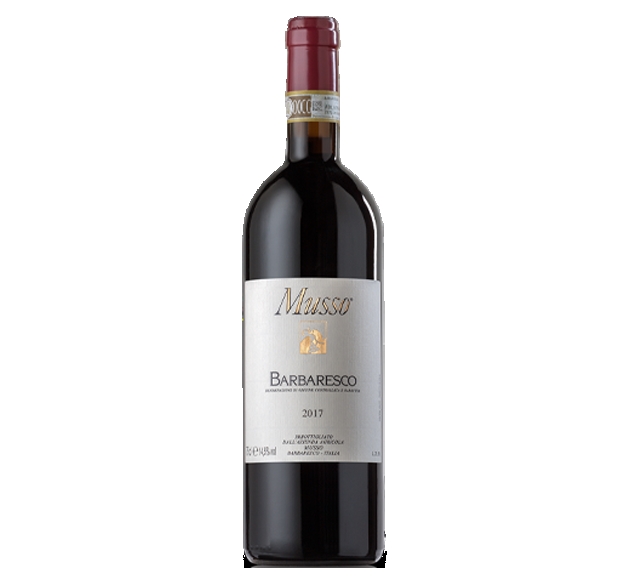 MUSSO - Barbaresco DOCG, Piedmont - Italy