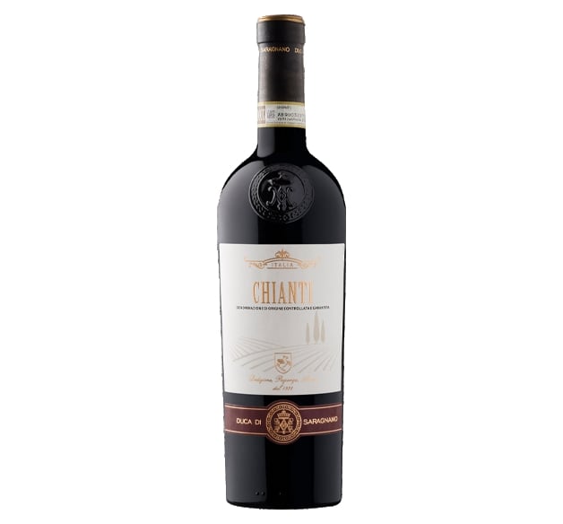 DUCA DI SARAGNANO - Chianti DOCG, Tuscany - Italy