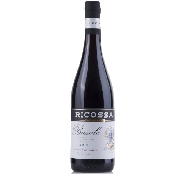 RICOSSA - Barolo - Piedmont DOCG - Italy