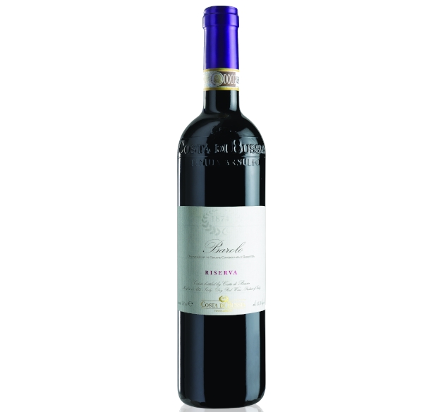 COSTA DI BUSSIA - Barolo Riserva DOCG, Piedmont - Italy