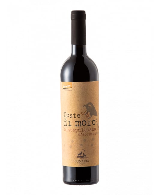 Coste Di Moro - Montepulciano D'Abruzzo, Italy