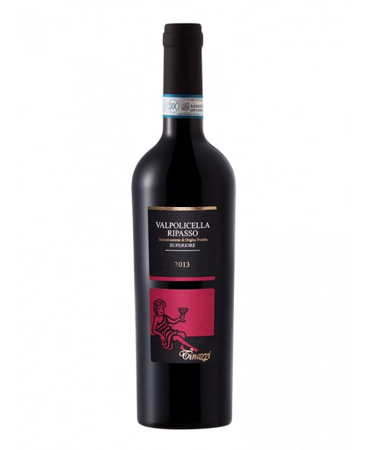 Tinazzi - Valpolicella Ripasso Superiore, Italy