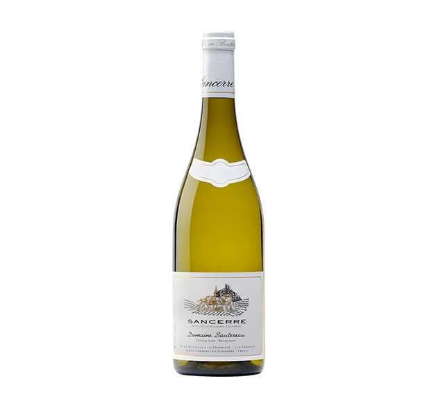 DOMAINE SAUTEREAU "Sancerre" - Sauvignon Blanc - Loire Valley, France