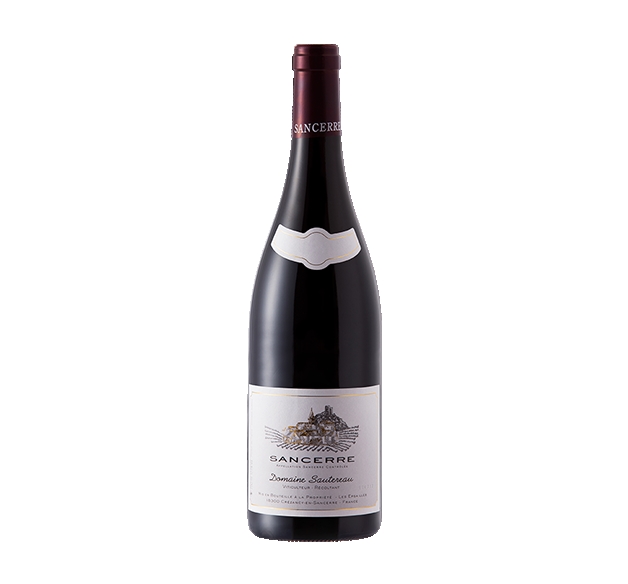 DOMAINE SAUTEREAU - Pinot Noir - Sancerre, Loire Valley - France