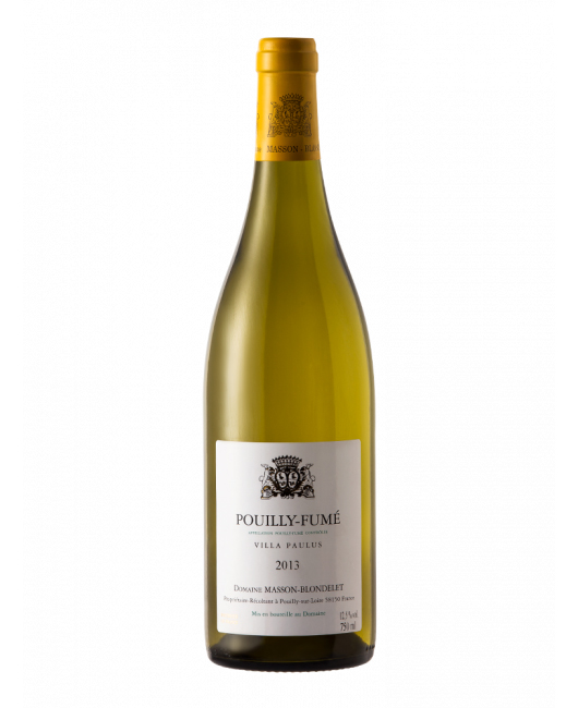 Masson-Blondelet - Pouilly Fume - Loire Valley, France