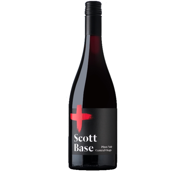 SCOTT BASE - Pinot Noir - Central Otago - New Zealand
