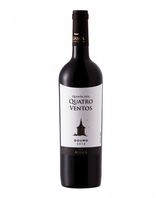 Quinta Dos Quatro Ventos - Douro, Portugal