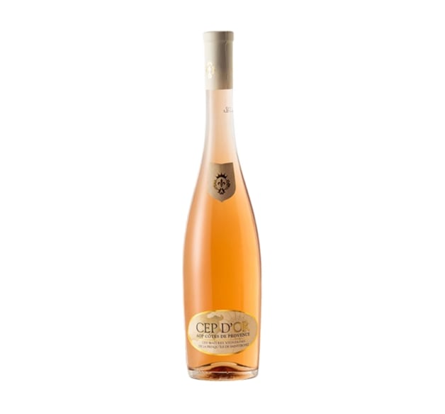 CEP D'OR - Cotes de Provence Rose - France