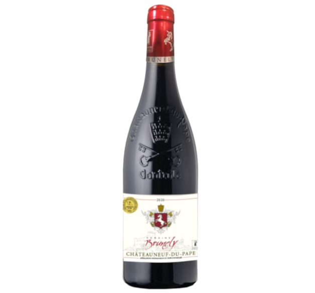 DOMAINE BRUNELY - Chateauneuf-du-Pape, Rhone Valley - France