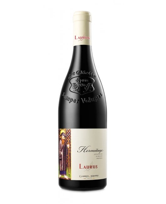 Laurus Hermitage Red - Syrah - Rhone, France