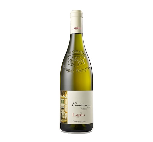 LAURUS Condrieu White - Viognier - Rhone, France
