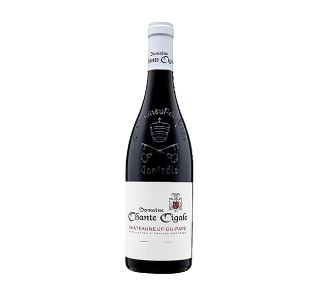 DOMAINE CHANTE CIGALE - Chateauneuf du Pape - Rhone Valley - France