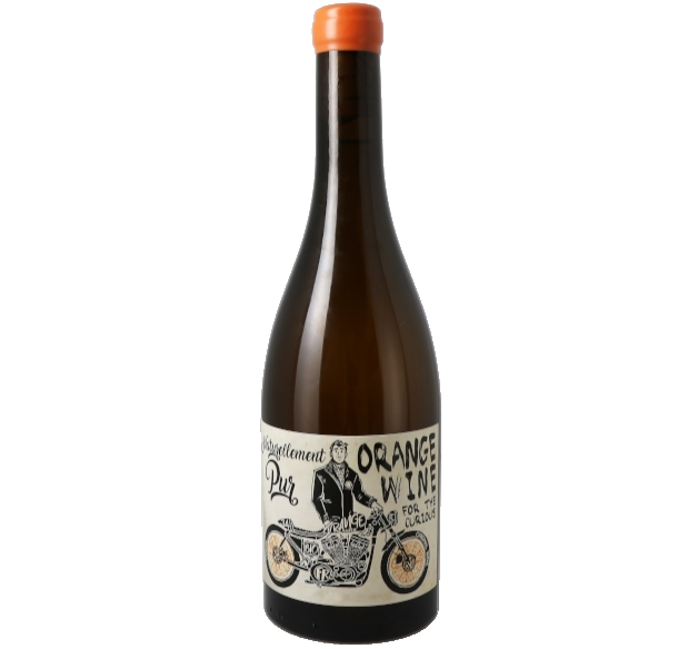 ORANGE MECANIC "Naturellement Pur" - Gros Manseng Orange Wine - Languedoc - France