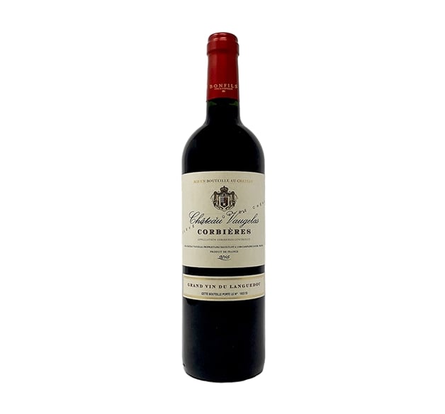 CHATEAU VAUGELAS - Corbieres, Languedoc - France