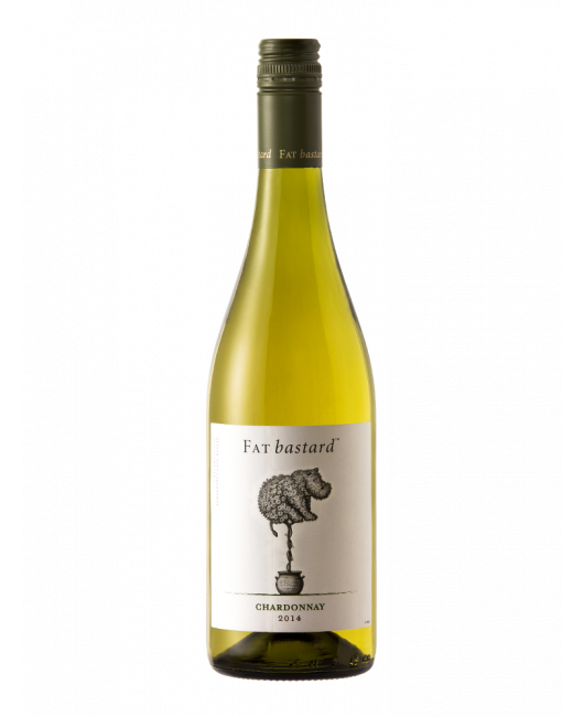Fat Bastard - Chardonnay - Languedoc