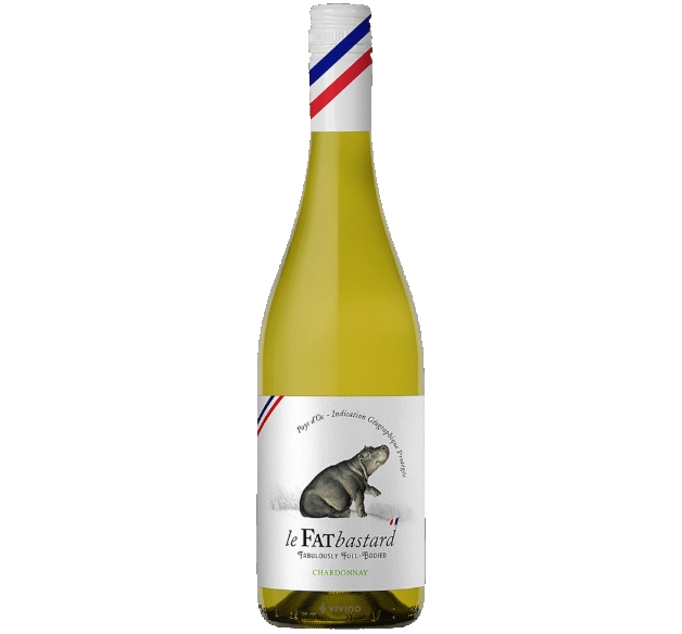 FAT BASTARD - Chardonnay - Languedoc - France
