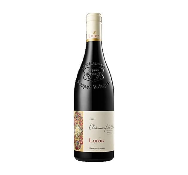 LAURUS - Chateauneuf-du-Pape, Rhone Valley - France