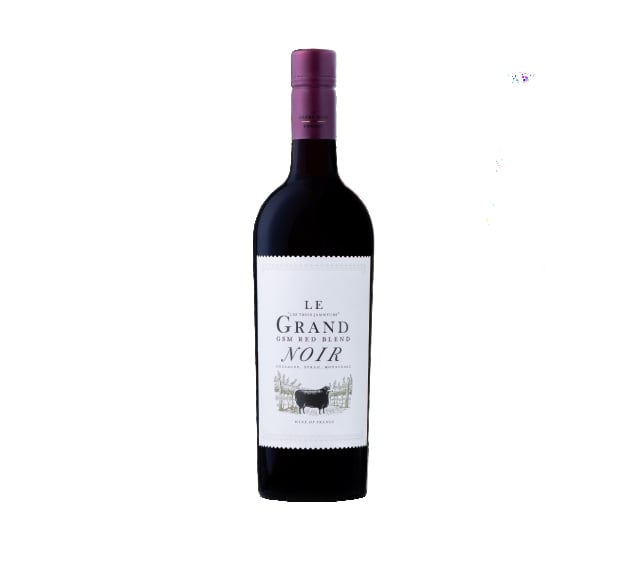 LE GRAND NOIR GSM - IGP Pays d'Oc, Languedoc - France