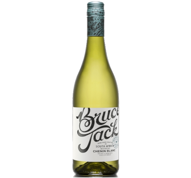 BRUCE JACK "Lifestyle" - Chenin Blanc - Western Cape - South Africa