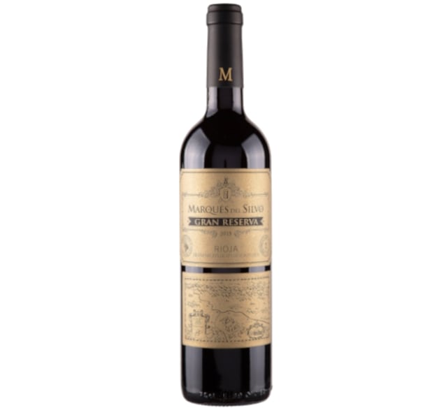 MARQUES DEL SILVO - Rioja Gran Reserva DOCa - Spain