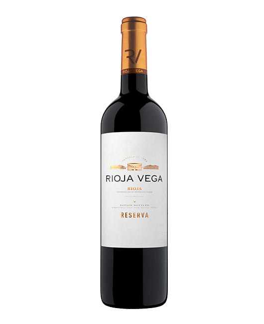 Rioja Vega - Rioja Reserva, Spain