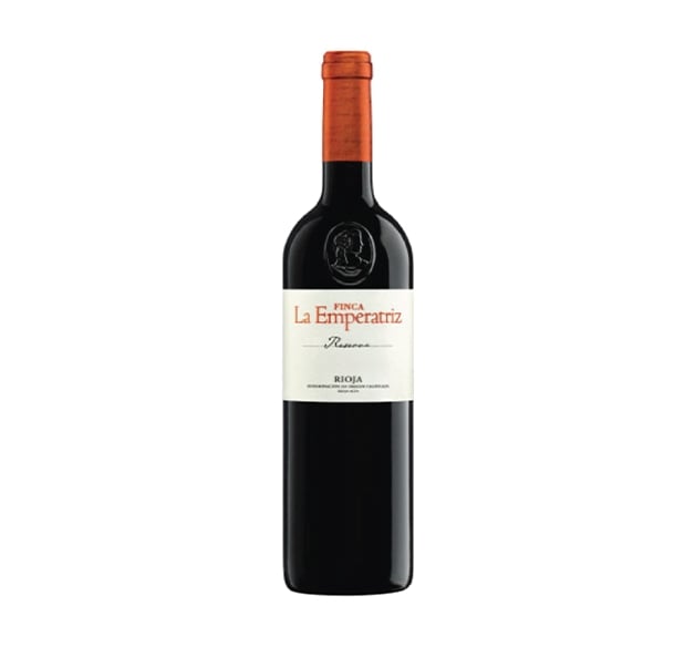 FINCA LA EMPERATRIZ "Reserva" - Rioja