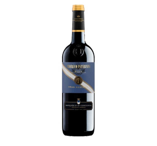 FEDERICO PATERNINA - Rioja Gran Reserva - Spain