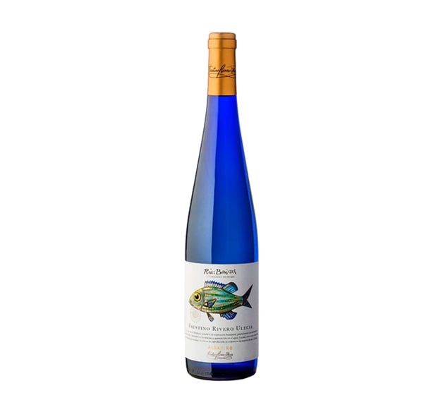FAUSTINO RIVERO ULECIA - Albarino - Rias Baixas - Spain