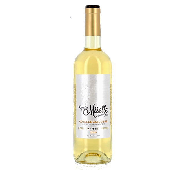 Domaine De Miselle - Cotes De Gascogne Moelleux - Petit Manseng - South West - France