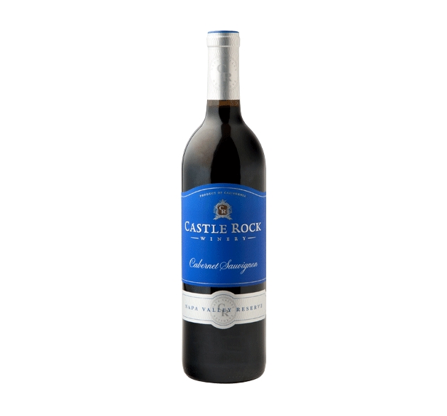 CASTLE ROCK "Reserve"- Cabernet Sauvignon - Napa Valley - USA