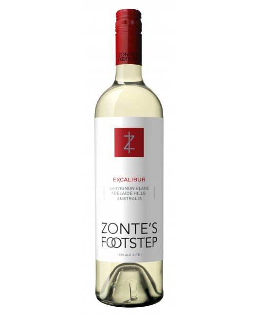 Zonte'S Footstep "Excalibur" - Sauvignon Blanc, Adelaide Hills, Australia