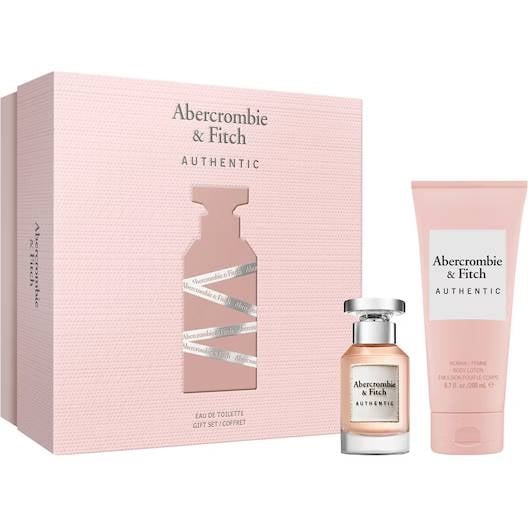 Abercrombie & Fitch Authentic Woman