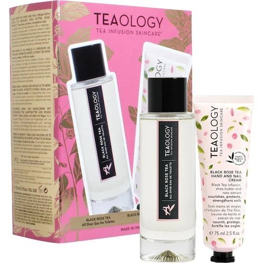 Teaology DamdofterBegransad upplaga