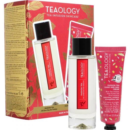 Teaology DamdofterBegransad upplaga