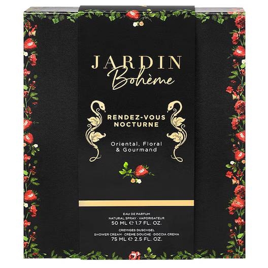 Jardin Boha¨me Rendez-Vous Nocturne