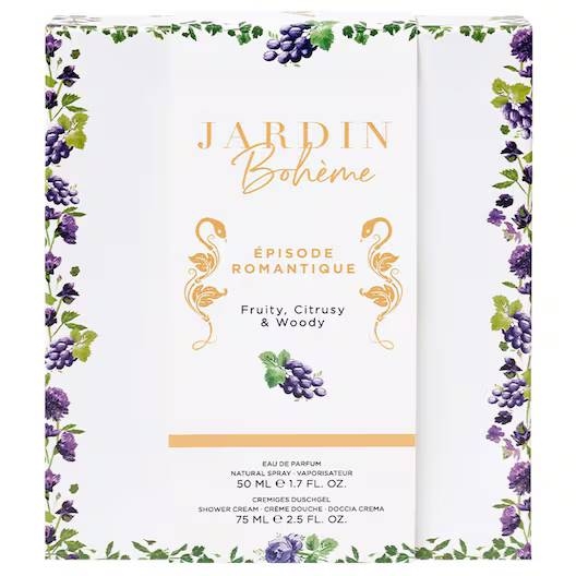 Jardin Boha¨me pisode Romantique