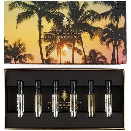 Simone Andreoli Tropical Escapes
