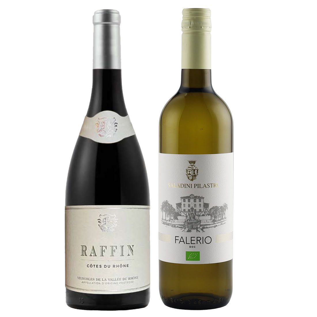 organic wine combination