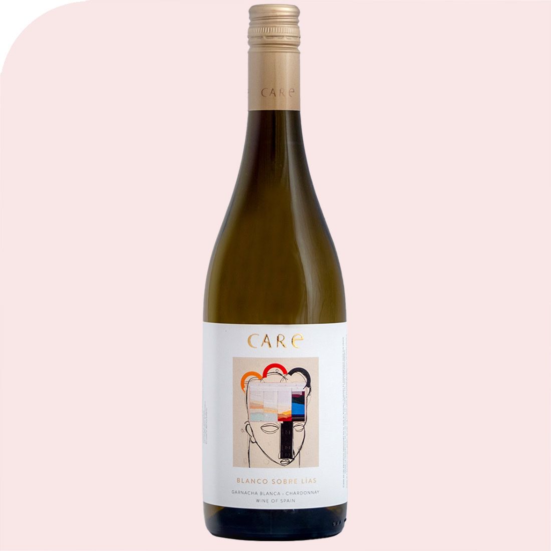 Care Blanco Sobre Lias wine