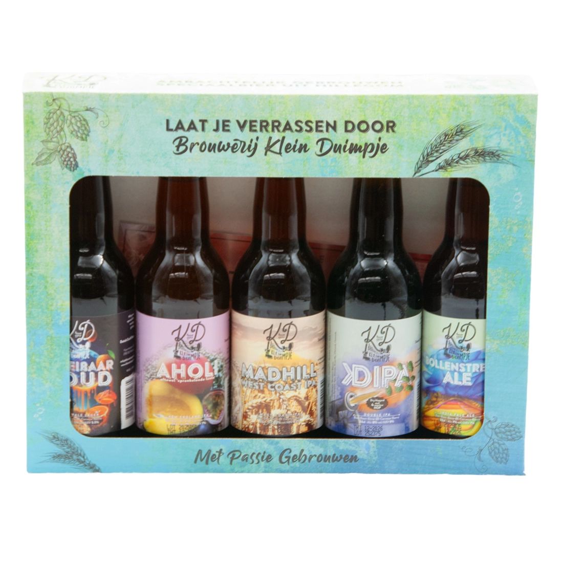 Tom Thumb Gift Box IPA