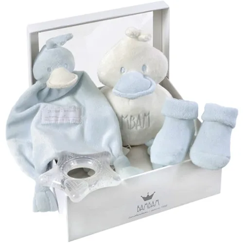 Geboorte cadeau BamBam compleet pakket