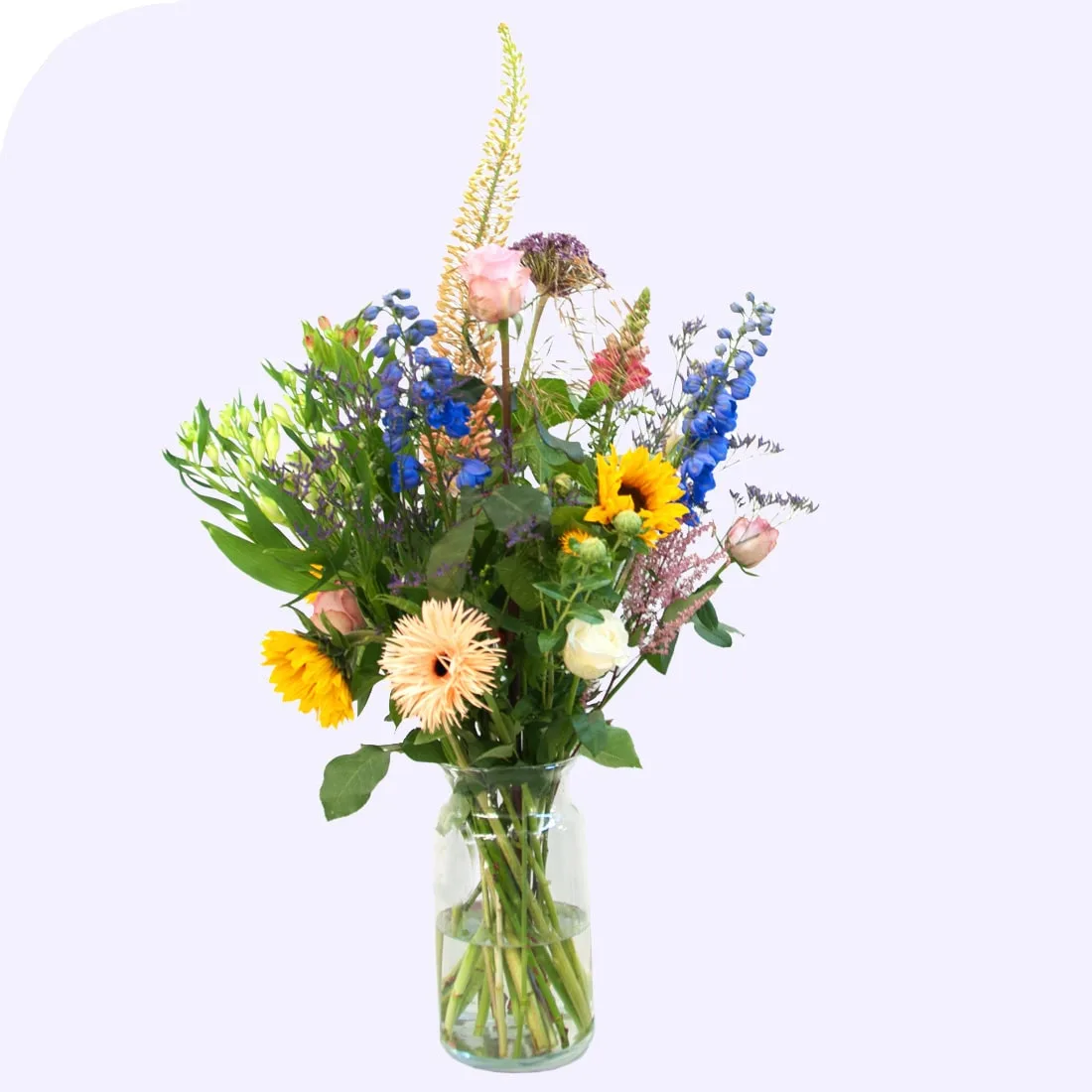Zomerbries boeket
